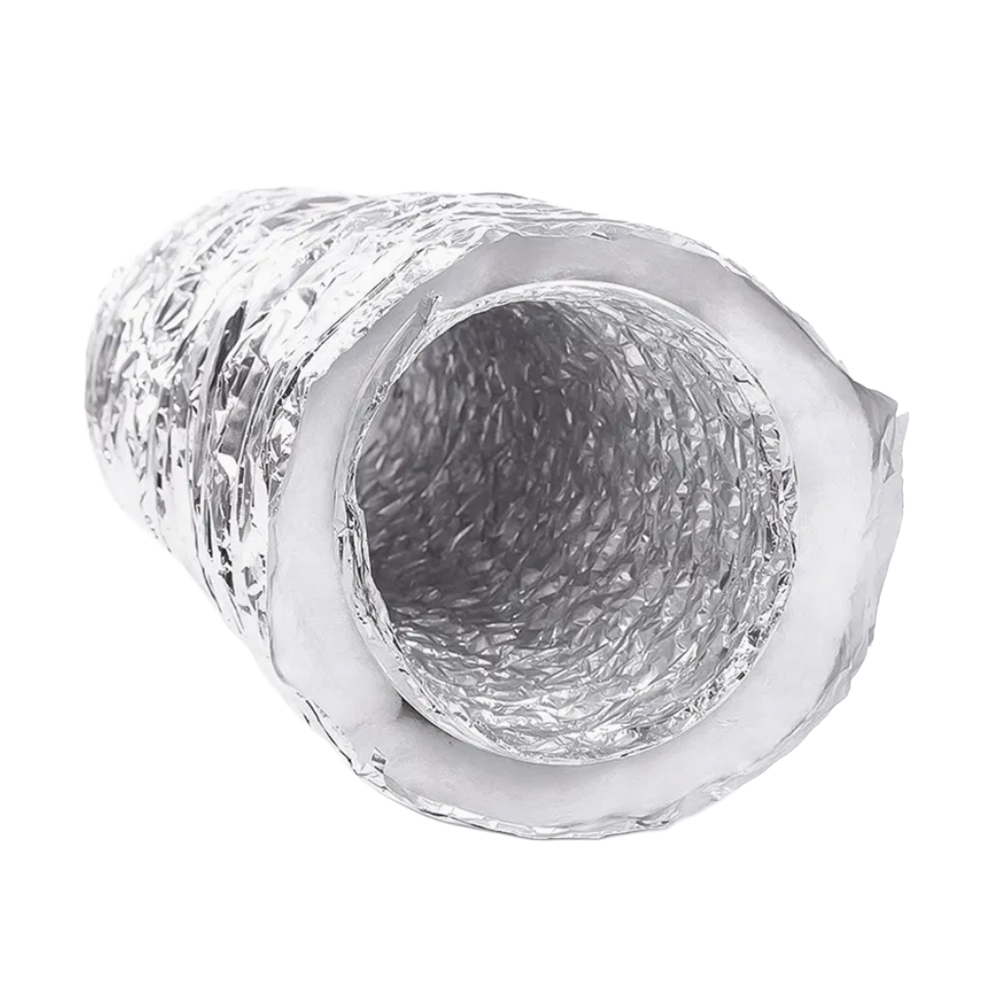 Conducto Flexible Aislado