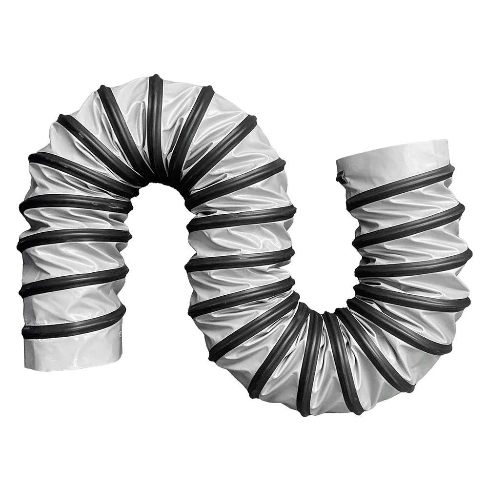 Conducto Flexible Lona Reforzada